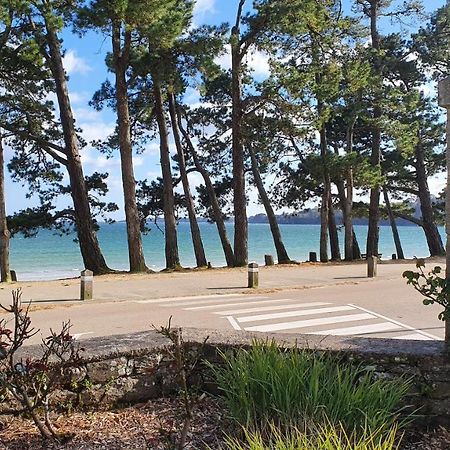 Vacances O Cap Coz - Jardin Vue Mer Et Piscine - Residence Cap Azur Fouesnant Buitenkant foto