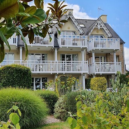 Vacances O Cap Coz - Jardin Vue Mer Et Piscine - Residence Cap Azur Fouesnant Buitenkant foto