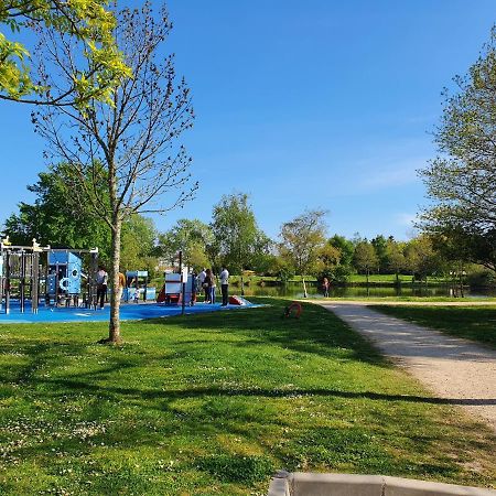Vacances O Cap Coz - Jardin Vue Mer Et Piscine - Residence Cap Azur Fouesnant Buitenkant foto