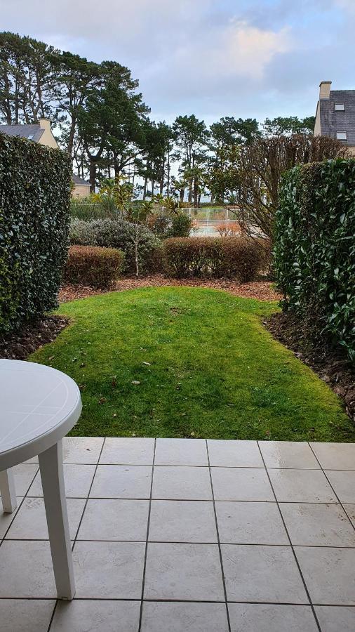 Vacances O Cap Coz - Jardin Vue Mer Et Piscine - Residence Cap Azur Fouesnant Buitenkant foto