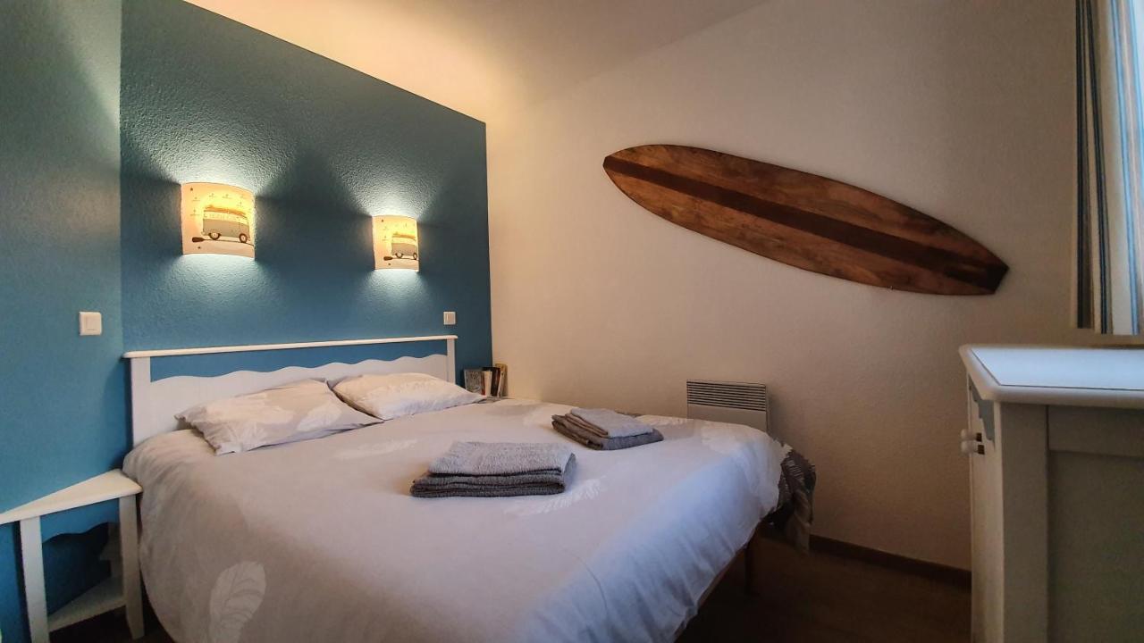 Vacances O Cap Coz - Jardin Vue Mer Et Piscine - Residence Cap Azur Fouesnant Buitenkant foto