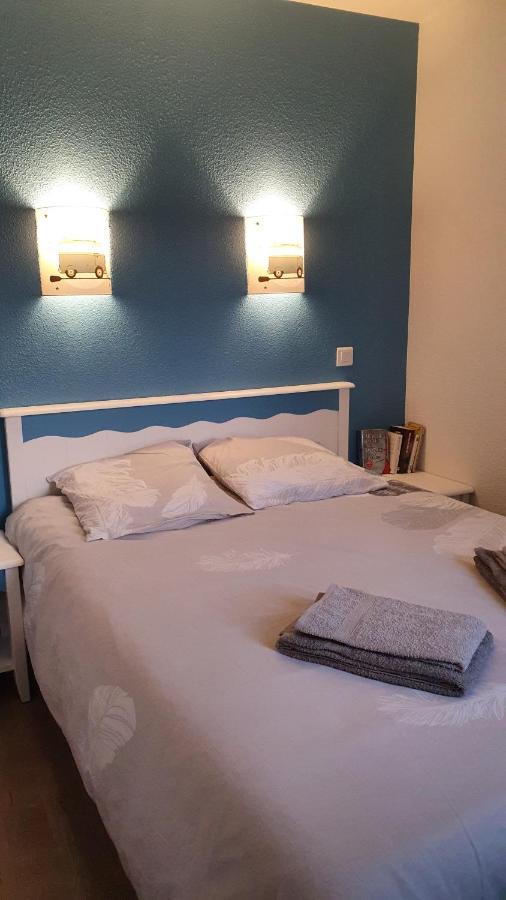 Vacances O Cap Coz - Jardin Vue Mer Et Piscine - Residence Cap Azur Fouesnant Buitenkant foto