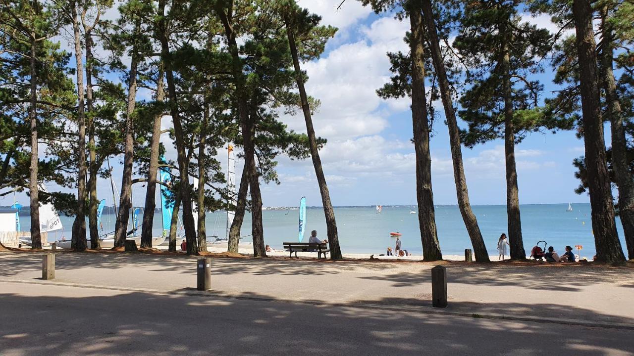 Vacances O Cap Coz - Jardin Vue Mer Et Piscine - Residence Cap Azur Fouesnant Buitenkant foto