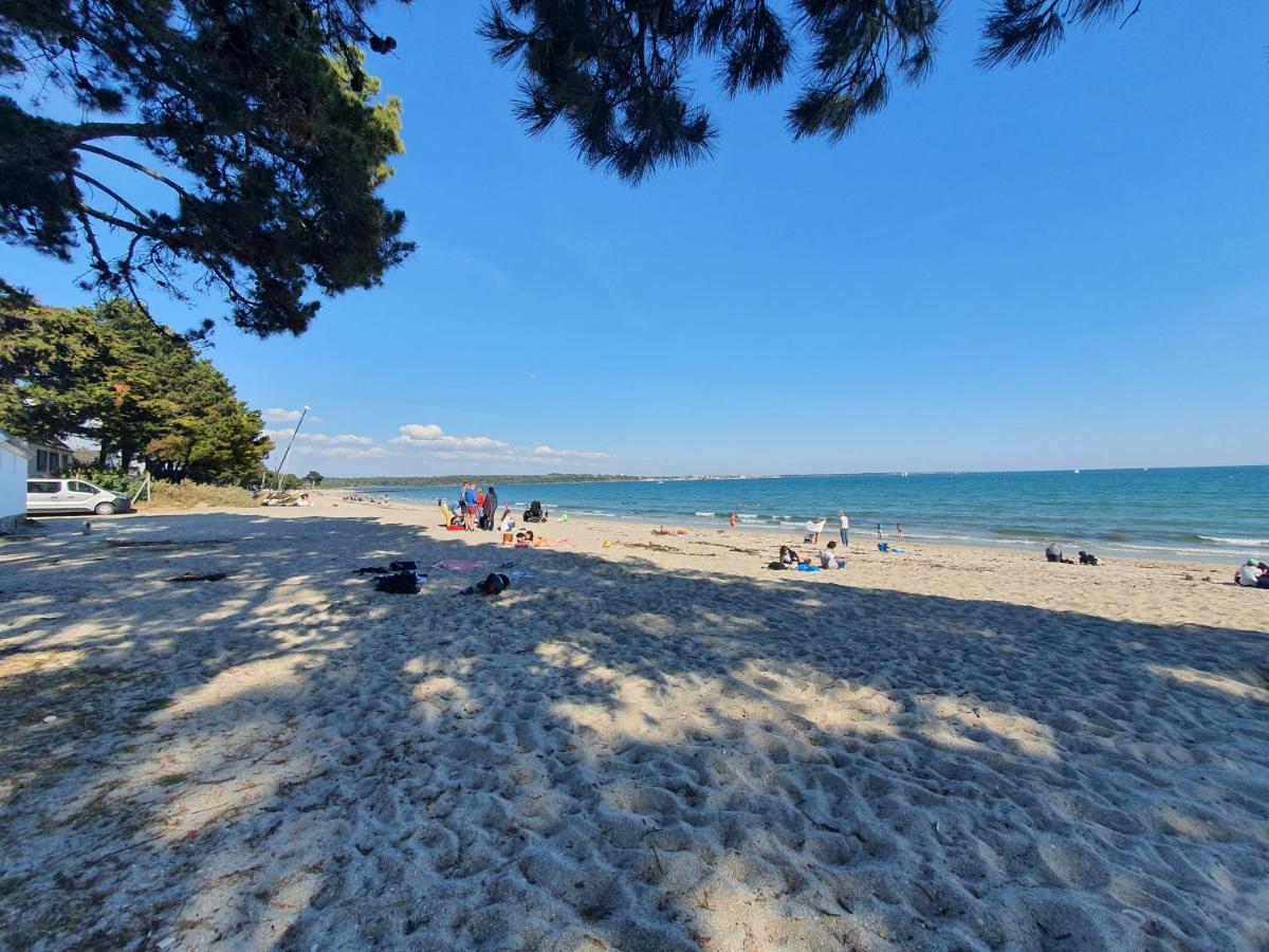 Vacances O Cap Coz - Jardin Vue Mer Et Piscine - Residence Cap Azur Fouesnant Buitenkant foto