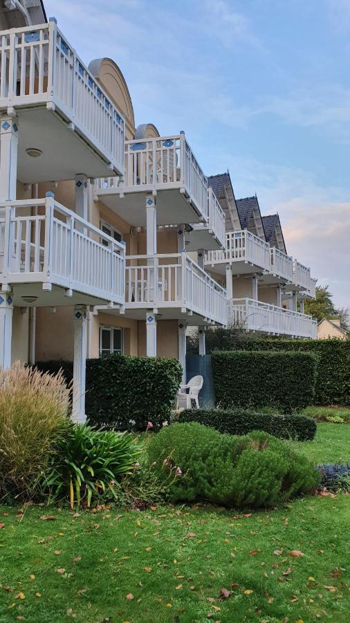 Vacances O Cap Coz - Jardin Vue Mer Et Piscine - Residence Cap Azur Fouesnant Buitenkant foto