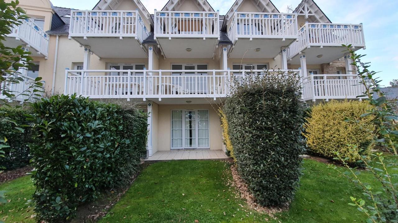 Vacances O Cap Coz - Jardin Vue Mer Et Piscine - Residence Cap Azur Fouesnant Buitenkant foto